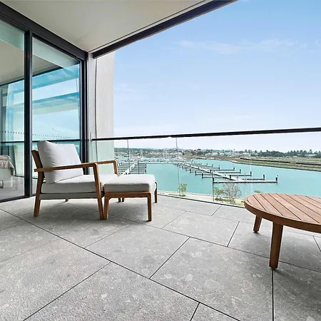 Nautilus View - Luxury Marina Getaway Apartment Shellharbour Exterior photo