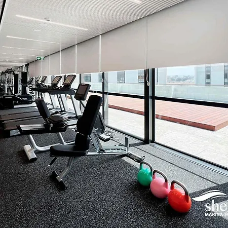 Nautilus View - Luxury Marina Getaway Apartment Shellharbour Exterior photo