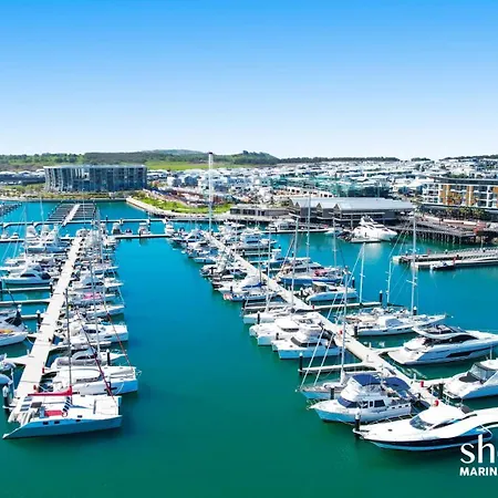 Nautilus View - Luxury Marina Getaway Apartment Shellharbour Exterior photo