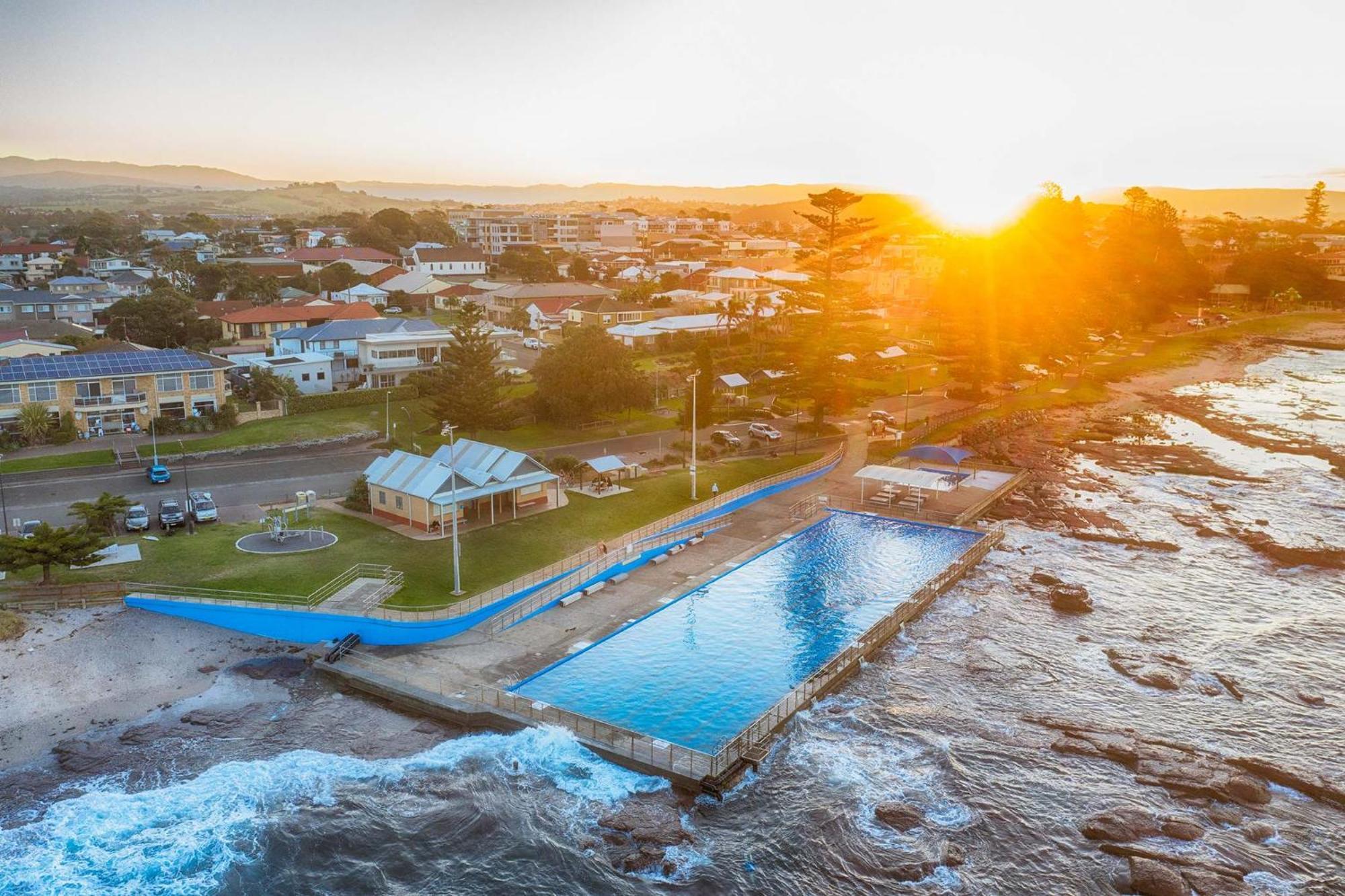 Nautilus View - Luxury Marina Getaway * Shellharbour