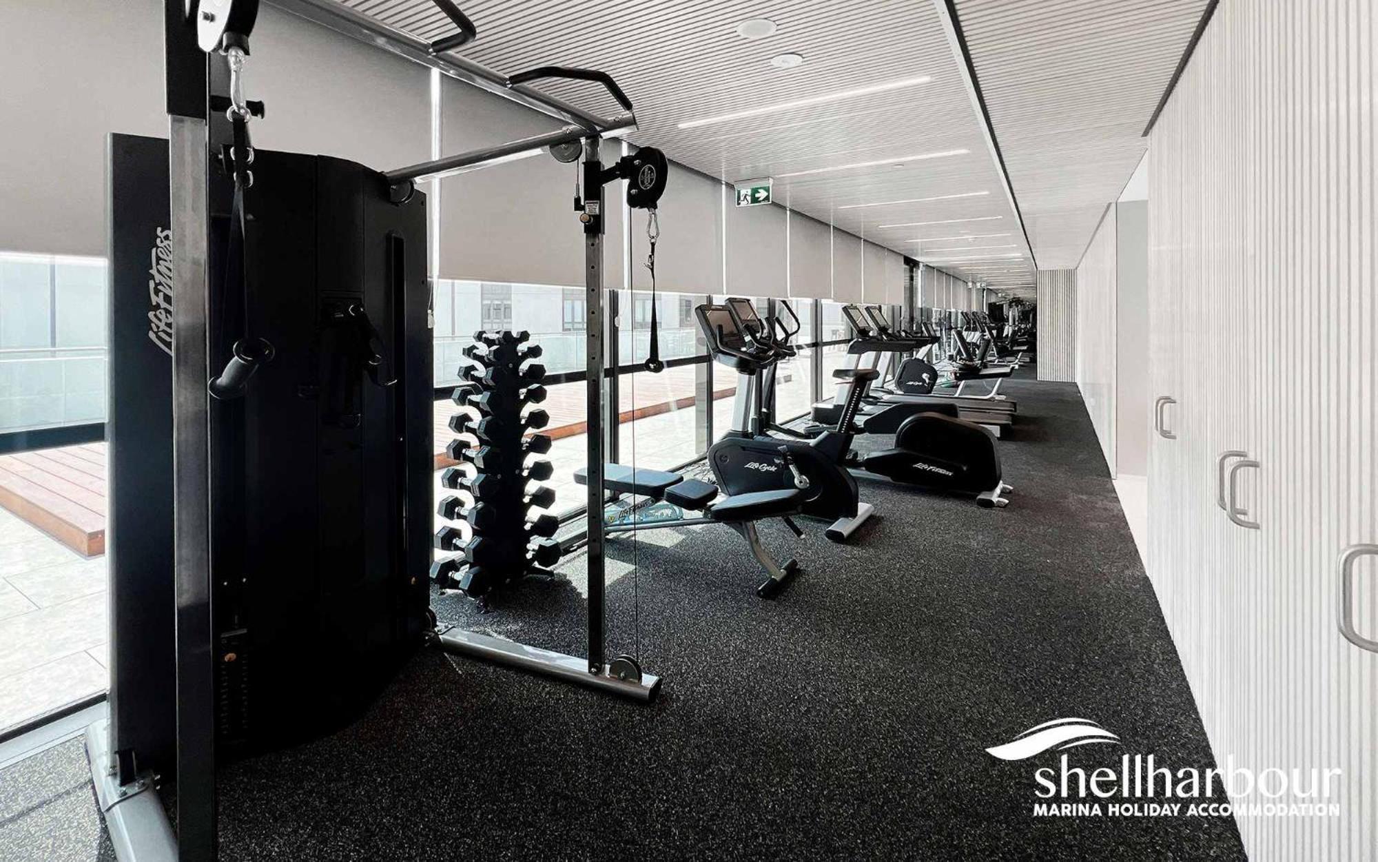 Apartment Nautilus View - Luxury Marina Getaway Shellharbour